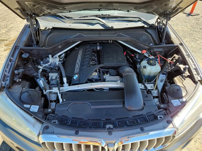 2017 BMW X5 SDRIVE35I 12
