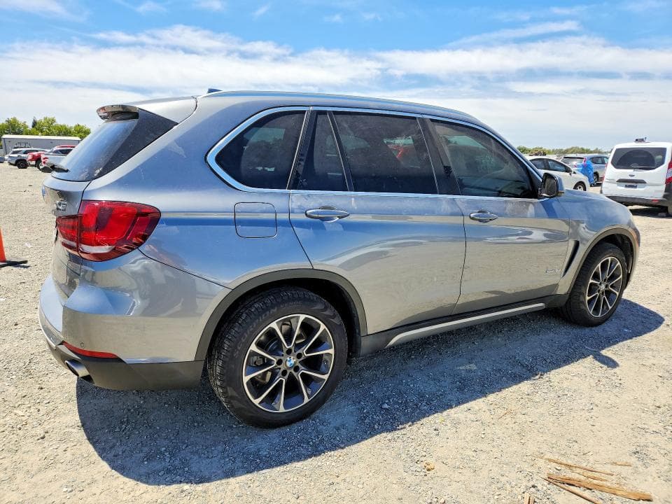 2017 BMW X5 SDRIVE35I 3