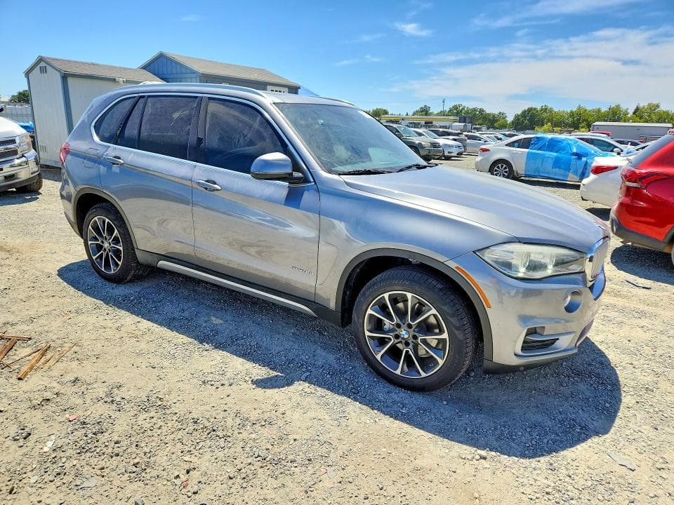 2017 BMW X5 SDRIVE35I 4