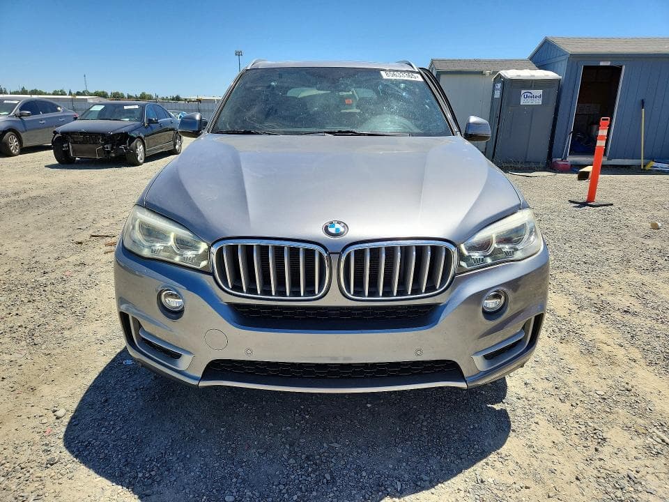 2017 BMW X5 SDRIVE35I 5