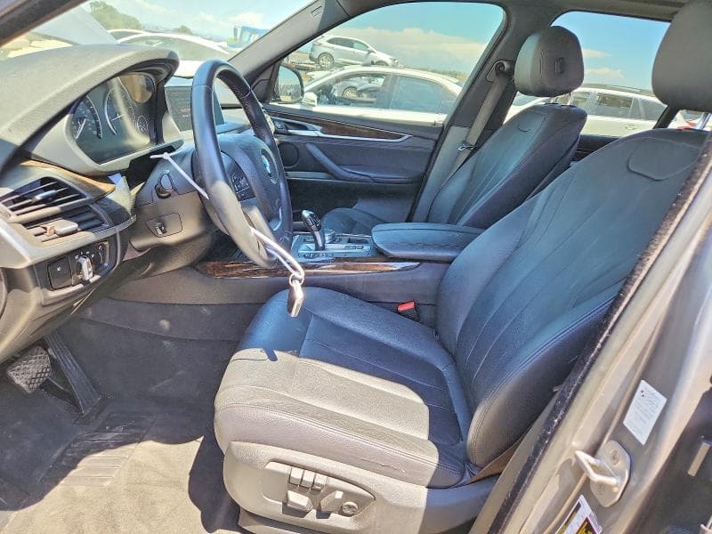 2017 BMW X5 SDRIVE35I 7