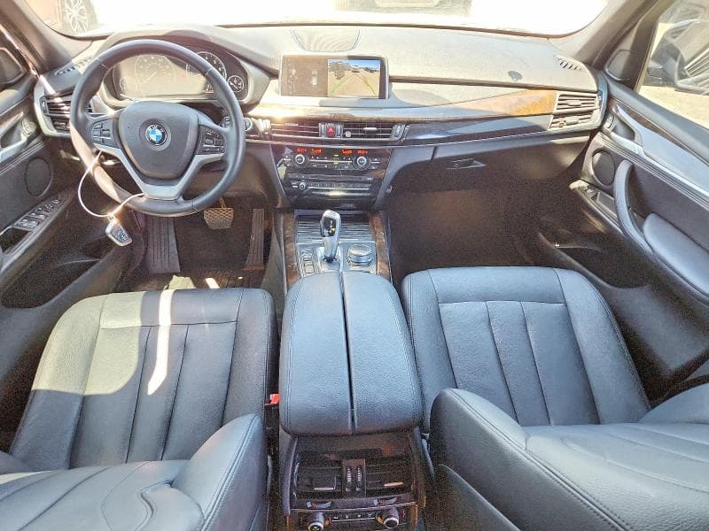 2017 BMW X5 SDRIVE35I 8