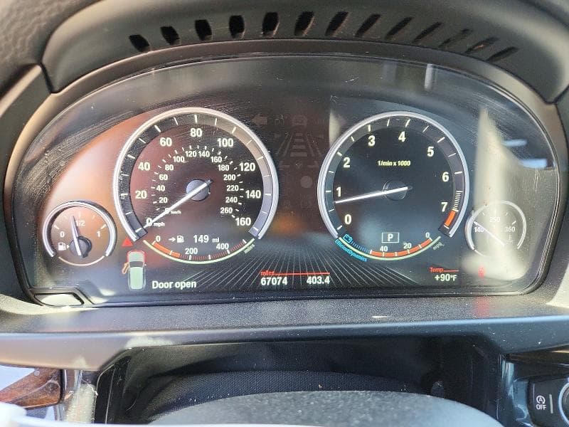 2017 BMW X5 SDRIVE35I 9