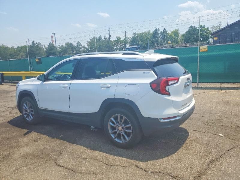 2022 GMC TERRAIN SLT 2