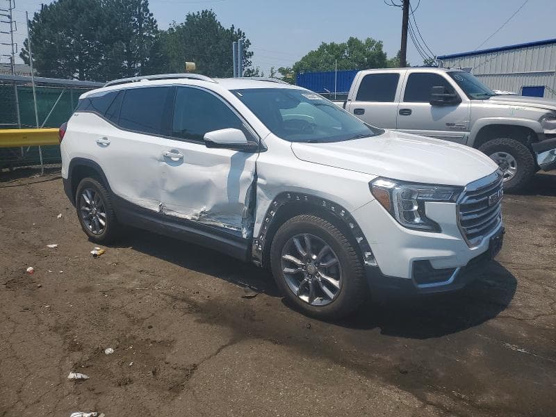 2022 GMC TERRAIN SLT 4