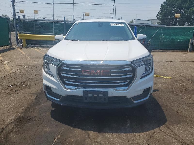 2022 GMC TERRAIN SLT 5