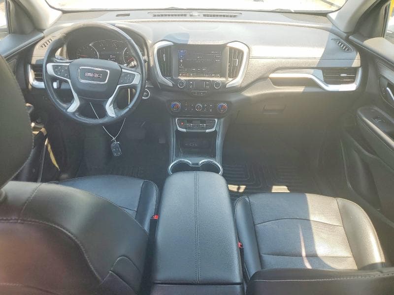2022 GMC TERRAIN SLT 8