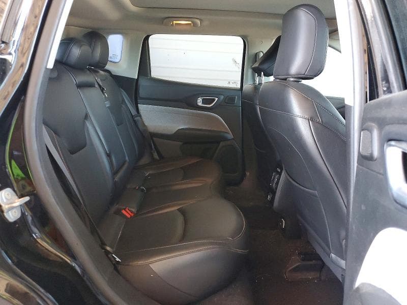 2022 JEEP COMPASS LATITUDE LUX 11