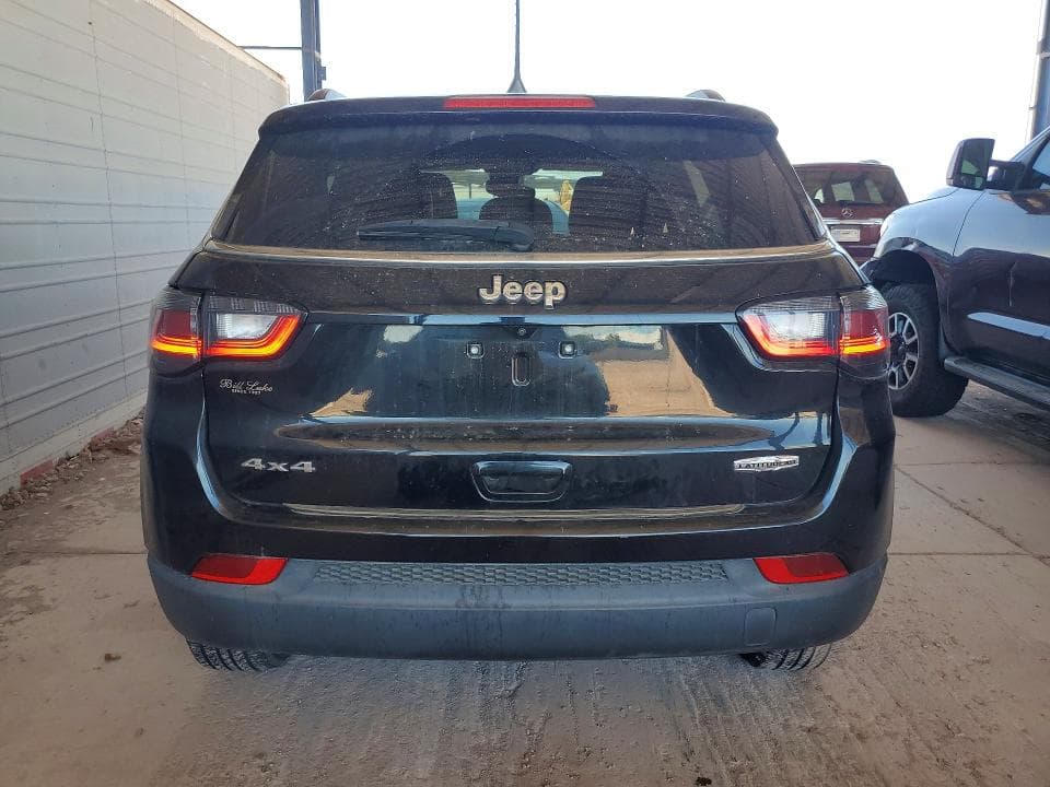2022 JEEP COMPASS LATITUDE LUX 6