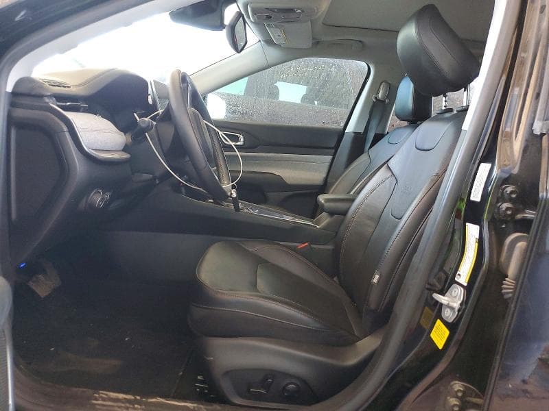 2022 JEEP COMPASS LATITUDE LUX 7