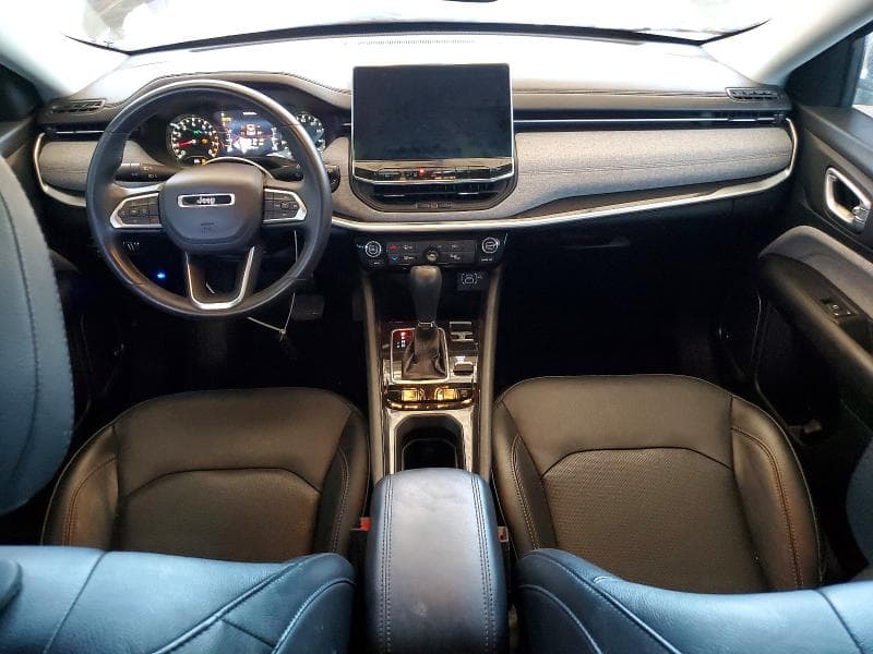 2022 JEEP COMPASS LATITUDE LUX 8