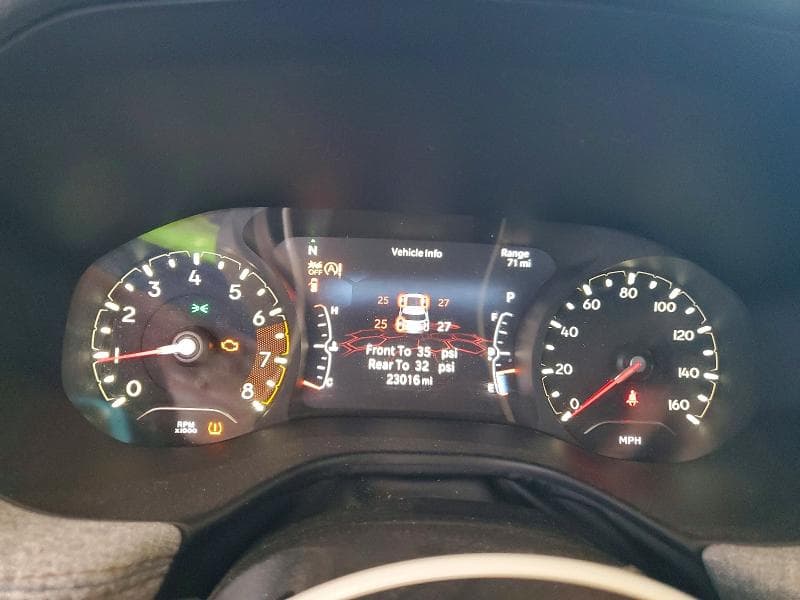 2022 JEEP COMPASS LATITUDE LUX 9