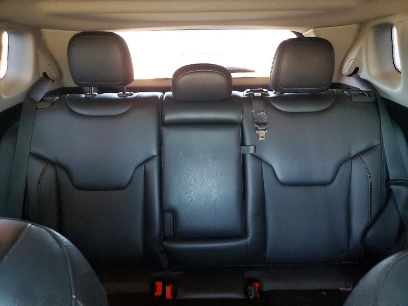 2022 JEEP COMPASS LATITUDE LUX 10