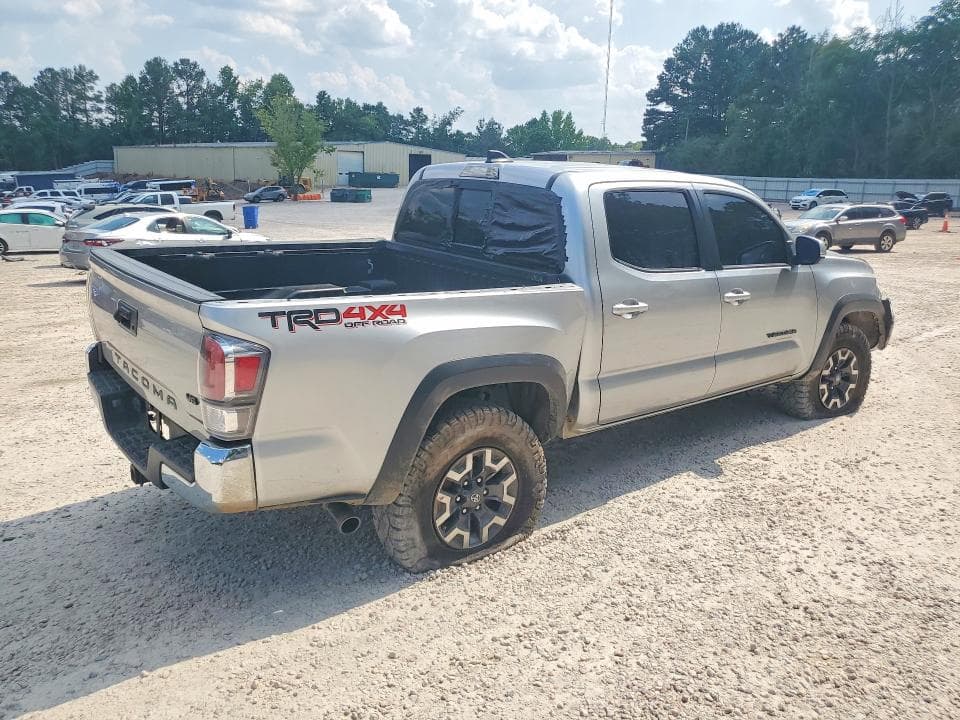 2023 TOYOTA TACOMA TRD OFF-ROAD 3