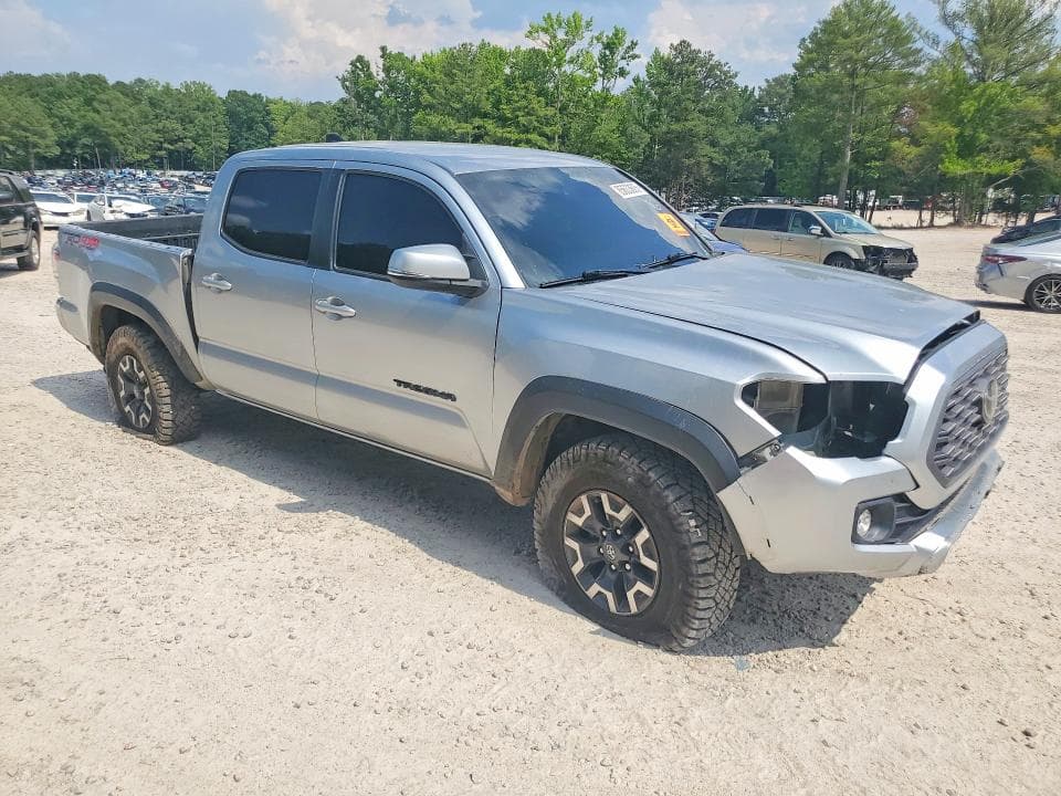 2023 TOYOTA TACOMA TRD OFF-ROAD 4