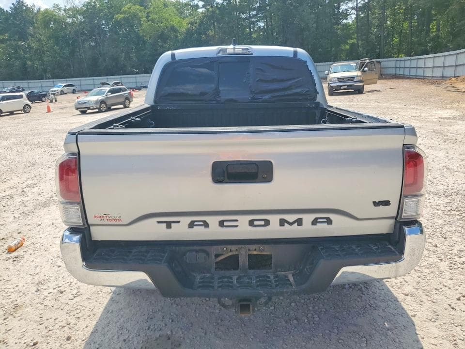 2023 TOYOTA TACOMA TRD OFF-ROAD 6