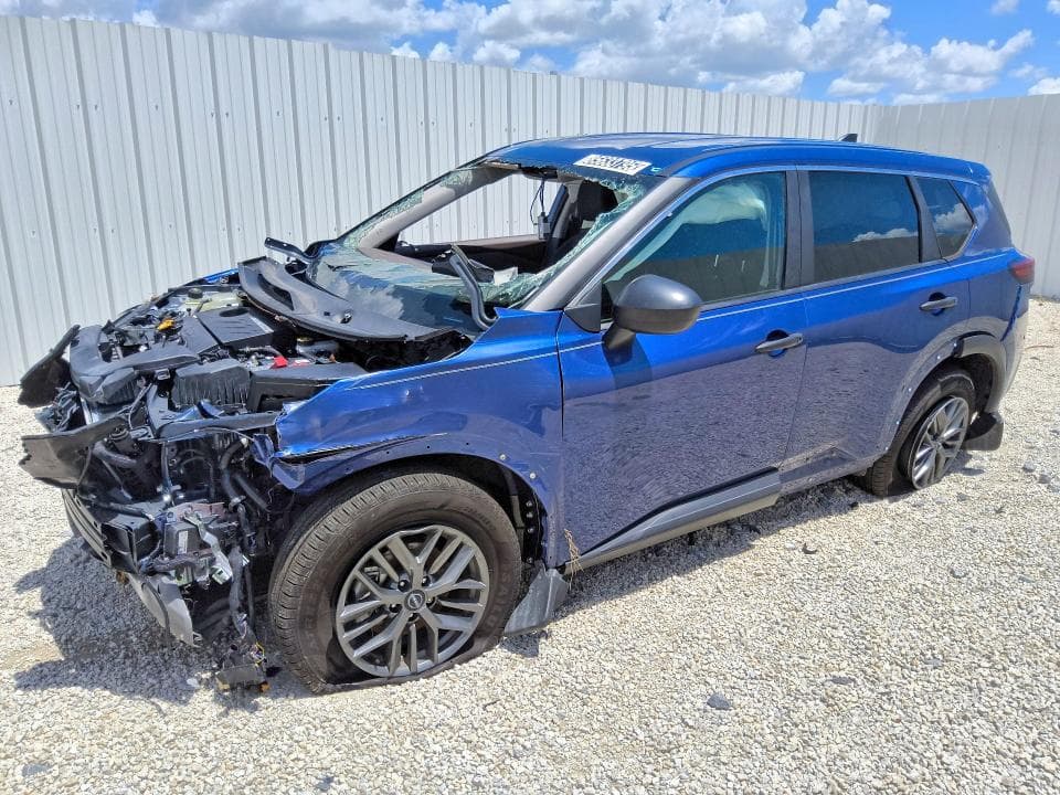 2023 NISSAN ROGUE S - 1