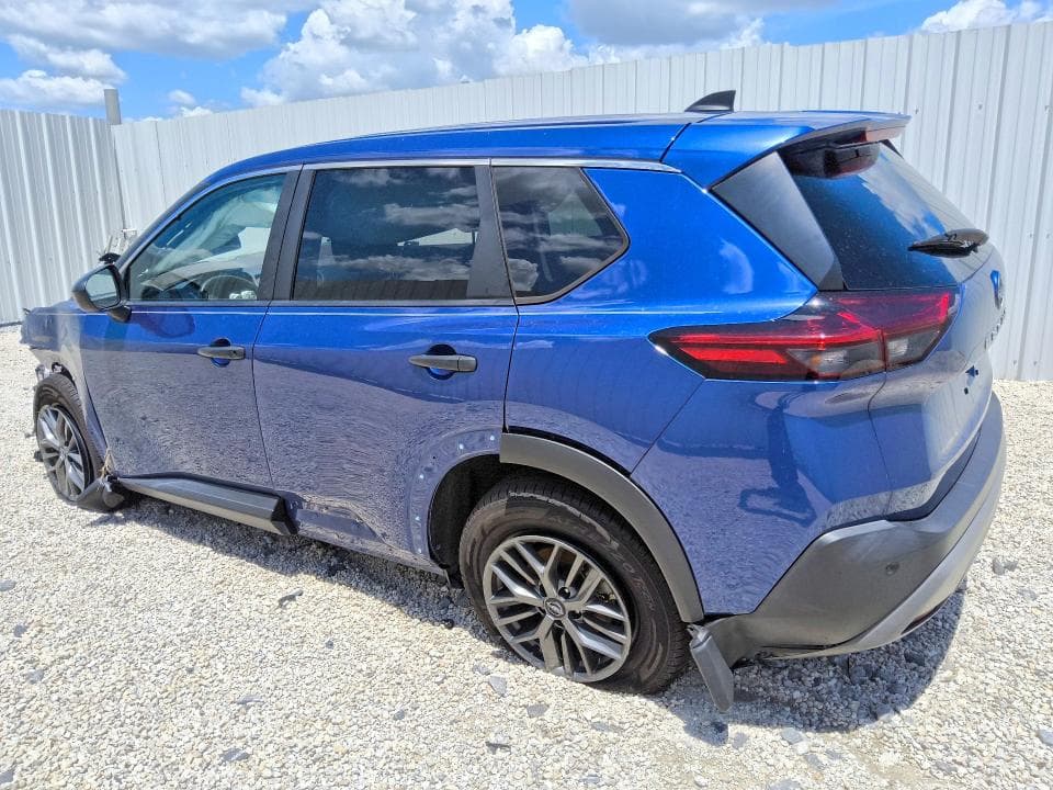 2023 NISSAN ROGUE S 2