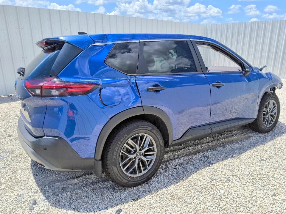 2023 NISSAN ROGUE S 3