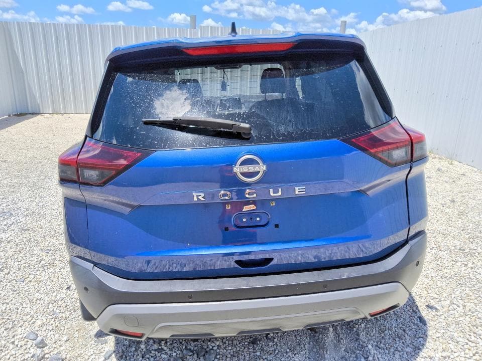 2023 NISSAN ROGUE S 6