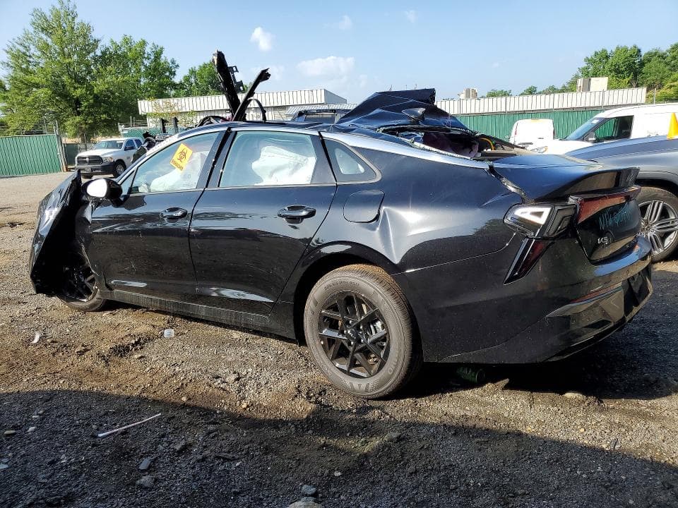 2026 KIA K5 2