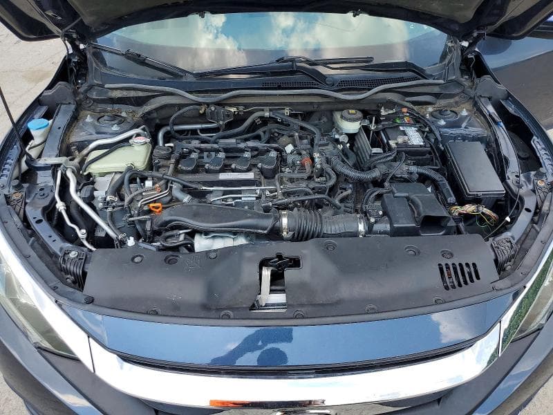 2018 HONDA CIVIC EX EX 12