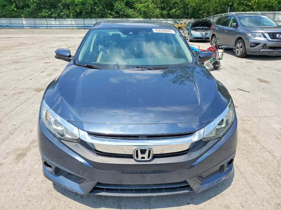 2018 HONDA CIVIC EX EX 6