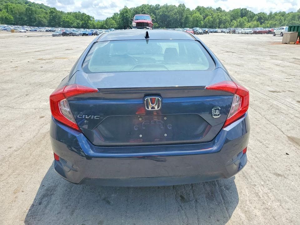 2018 HONDA CIVIC EX EX 7