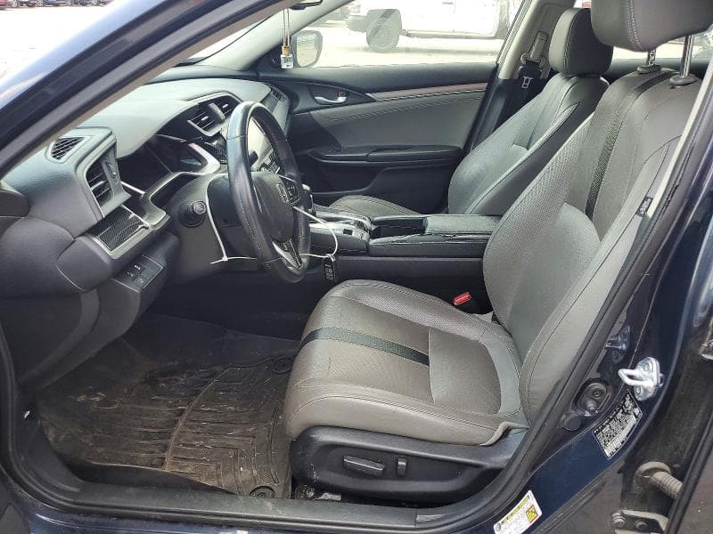 2018 HONDA CIVIC EX EX 8