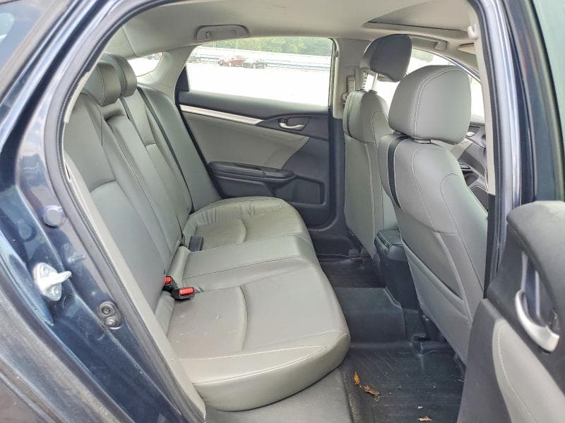 2018 HONDA CIVIC EX EX 11
