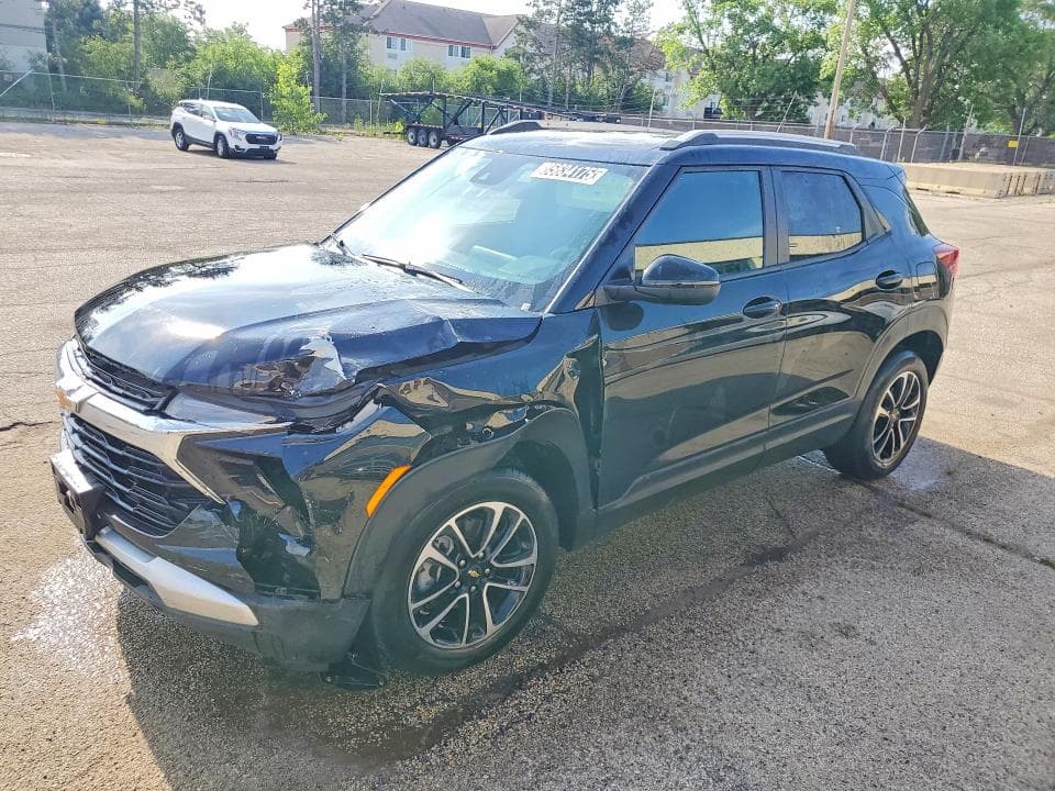 2025 CHEVROLET TRAILBLAZER LT LT - 1