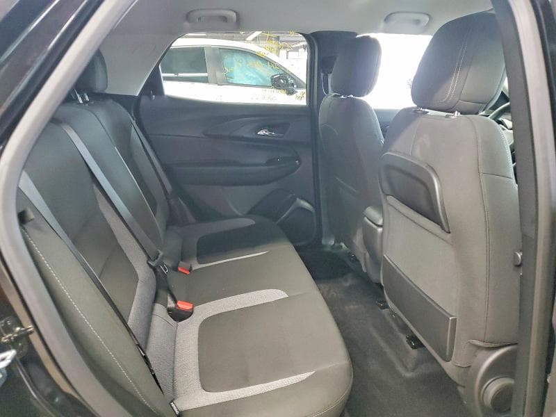 2025 CHEVROLET TRAILBLAZER LT LT 11
