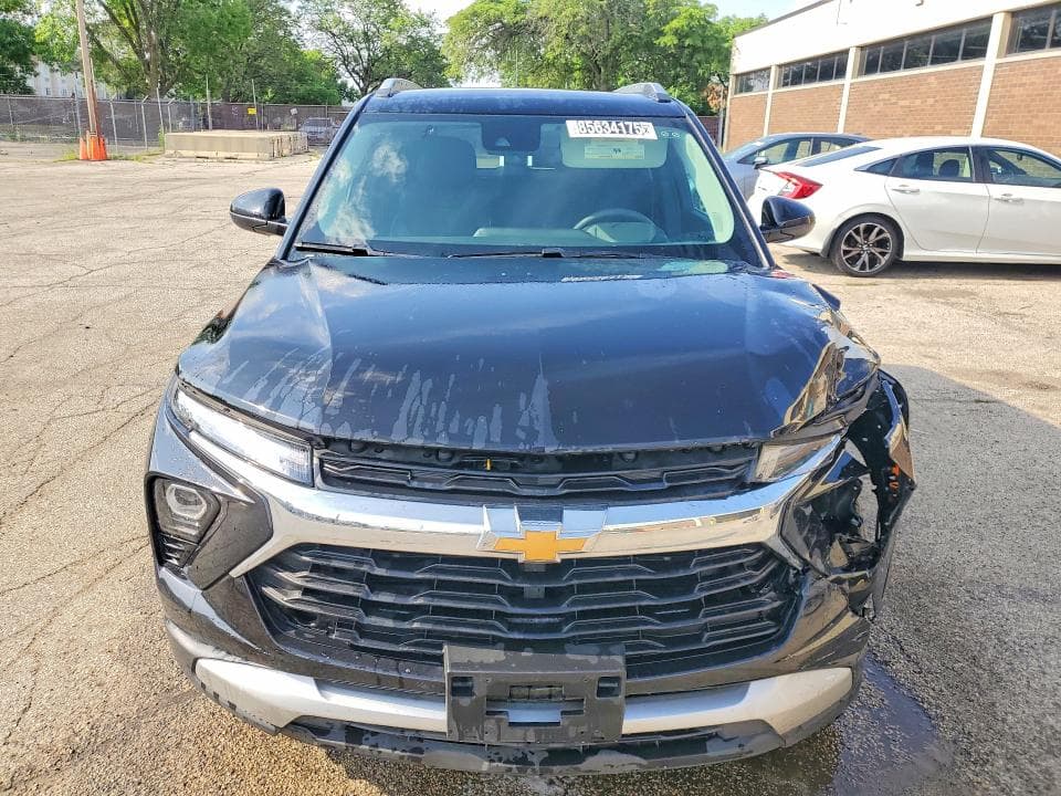 2025 CHEVROLET TRAILBLAZER LT LT 5