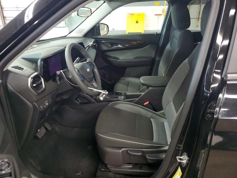 2025 CHEVROLET TRAILBLAZER LT LT 7
