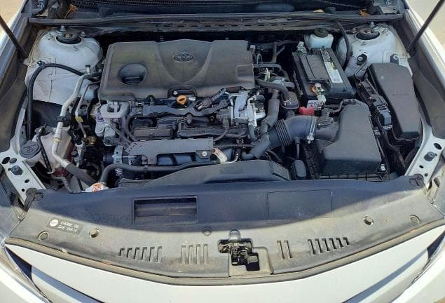 2019 TOYOTA CAMRY XLE XLE 11