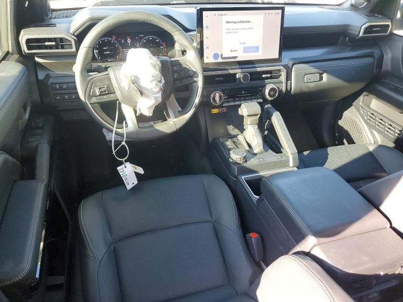 2025 TOYOTA 4RUNNER LIMITED 8