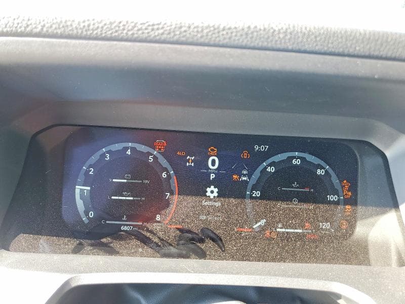 2025 TOYOTA 4RUNNER LIMITED 9