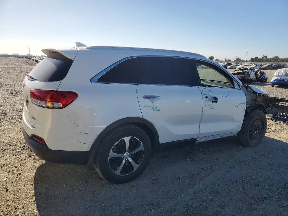 2017 KIA SORENTO EX 3