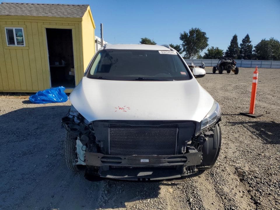 2017 KIA SORENTO EX 5