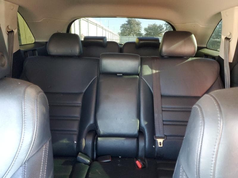 2017 KIA SORENTO EX 10