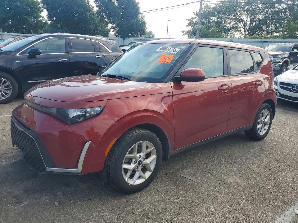 2023 KIA SOUL LX - 1