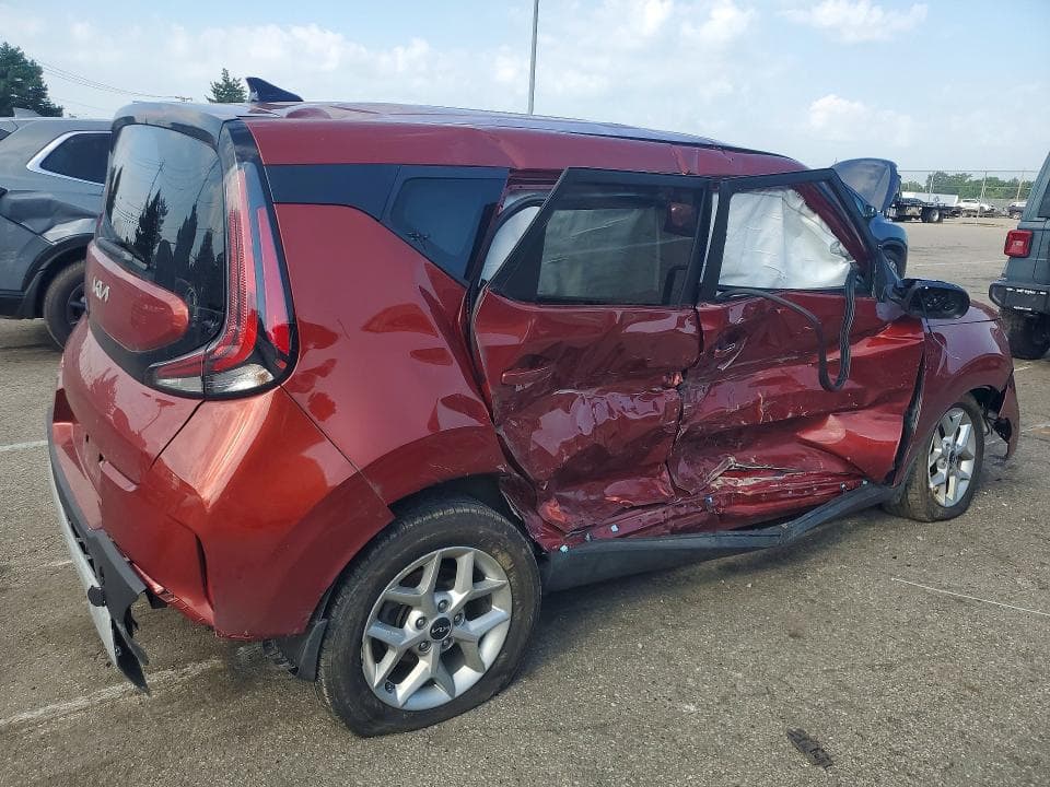 2023 KIA SOUL LX 3