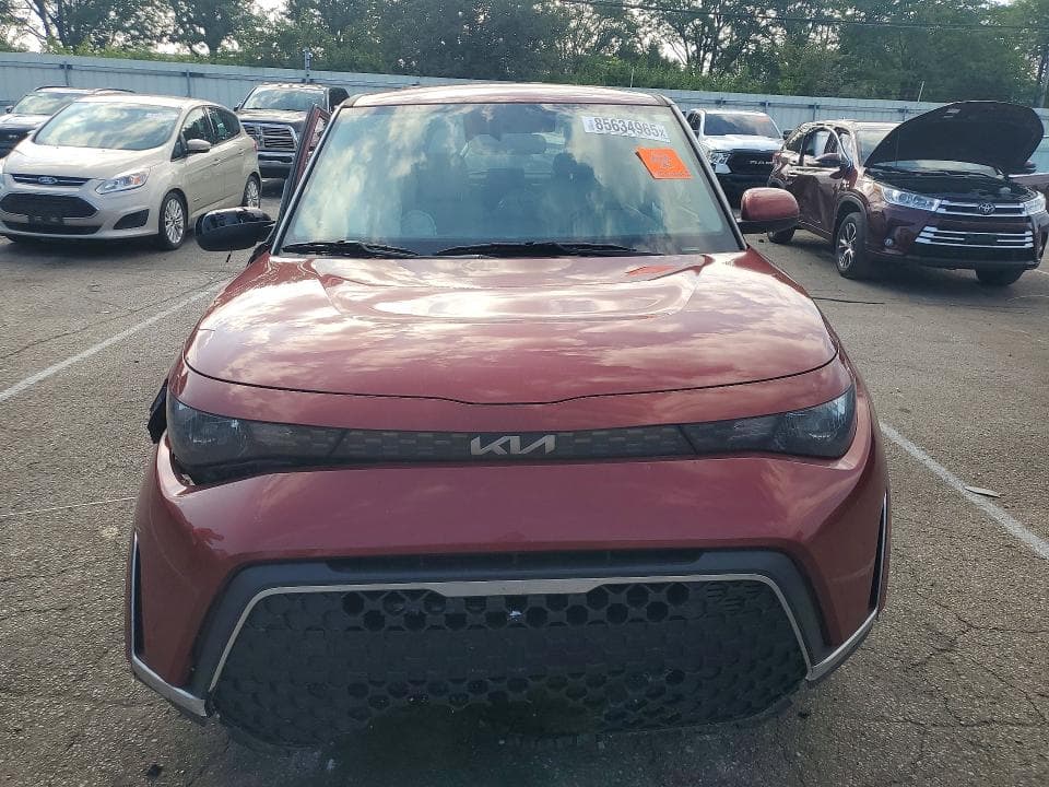 2023 KIA SOUL LX 5