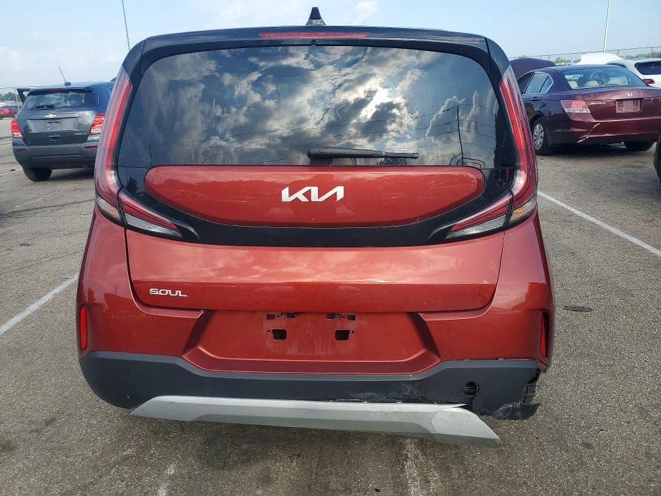2023 KIA SOUL LX 6