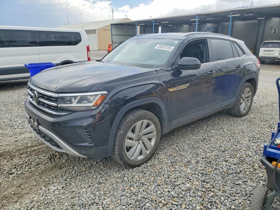 2022 VOLKSWAGEN ATLAS CROSS SPORT SE - 1