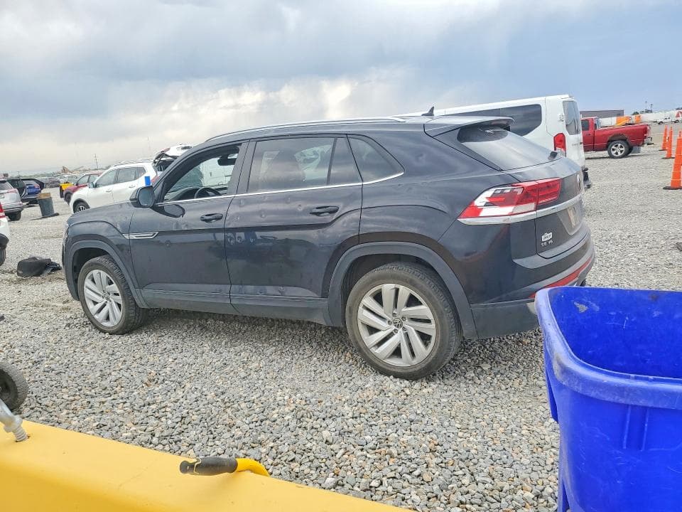 2022 VOLKSWAGEN ATLAS CROSS SPORT SE 2