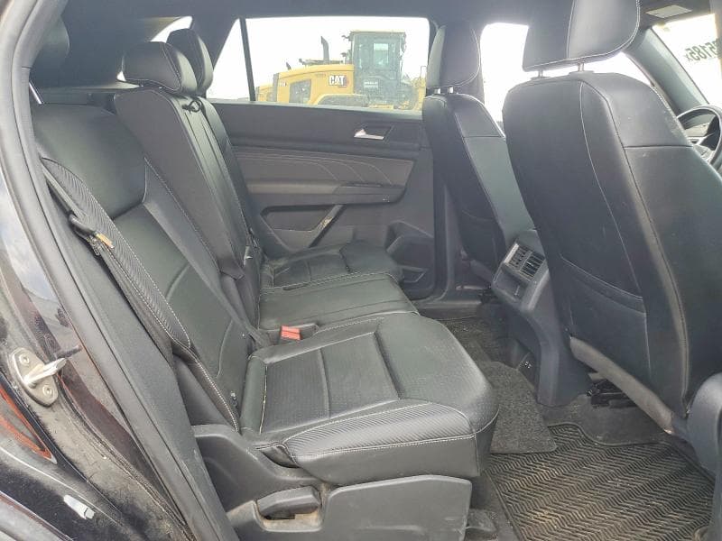 2022 VOLKSWAGEN ATLAS CROSS SPORT SE 11