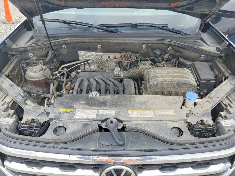 2022 VOLKSWAGEN ATLAS CROSS SPORT SE 12