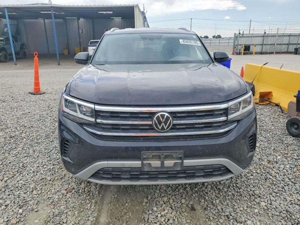 2022 VOLKSWAGEN ATLAS CROSS SPORT SE 5
