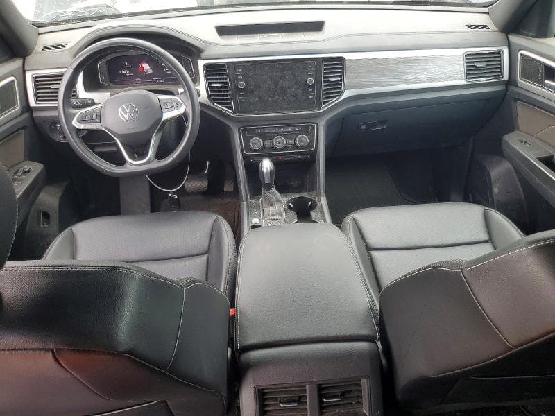2022 VOLKSWAGEN ATLAS CROSS SPORT SE 8